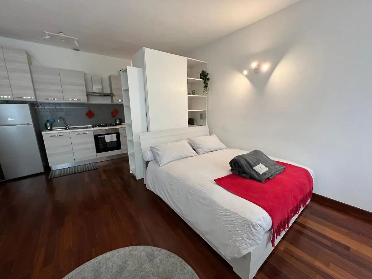 Accogliente Monolocale In Centro A Padova. Apartment