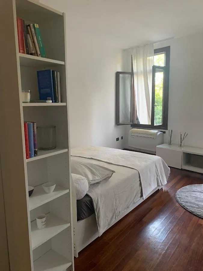 Accogliente Monolocale In Centro A Padova. Apartment 0*, Padova Italy