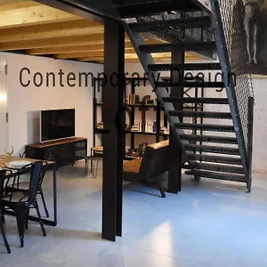 Apartment Contemporary Design Loft &, Padova