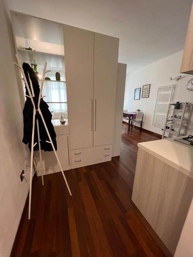 Apartament Accogliente Monolocale In Centro A Padova.