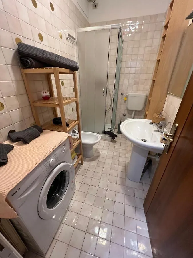 Apartament Accogliente Monolocale In Centro A Padova.  Padwa